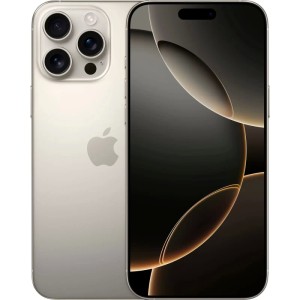 Смартфон Apple iPhone 16 Pro Max 256GB Natural Titanium (nano SIM + eSIM) Смартфон Apple iPhone 16 Pro Max 256GB Natural Titanium (nano SIM + eSIM)