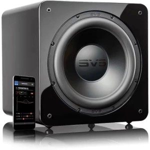 Сабвуфер SVS SB-2000 Pro Black Ash