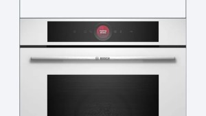 Электрический духовой шкаф Bosch HBG7341W1