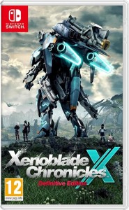 Игра Xenoblade Chronicles X для Nintendo Switch Игра Xenoblade Chronicles X для Nintendo Switch