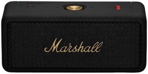 Портативная акустика Marshall Emberton 2 Черный