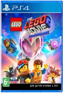 Игра для PS4 LEGO Movie 2 (Русские субтитры)