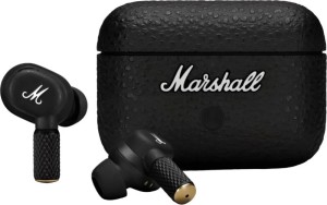 Беспроводные наушники Marshall Motif 2 ANC с активным шумоподавлением Черный