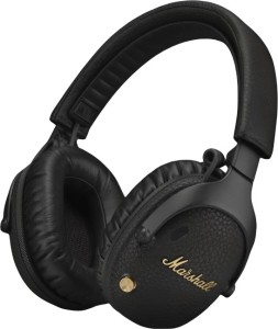 Беспроводные наушники Marshall Monitor 3 ANC с активным шумоподавлением Черный Беспроводные наушники Marshall Monitor 3 ANC с активным шумоподавлением Черный