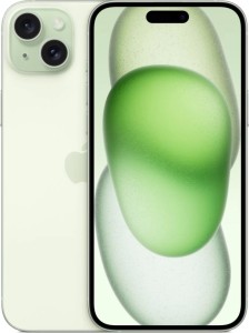 Смартфон Apple iPhone 15 Plus 256GB, зеленый Смартфон Apple iPhone 15 Plus 256GB, зеленый