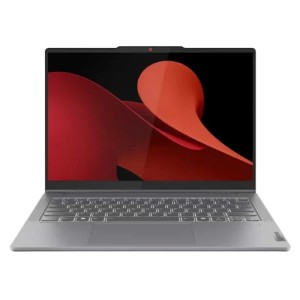 Ноутбук Lenovo IdeaPad Slim 5 14IRL8, 14" (1920x1200) IPS/Intel Core i7-13620H/16 ГБ LPDDR5/512 ГБ SSD/Intel UHD Graphics/Windows 11 Home, Серый (82XD009ARK)