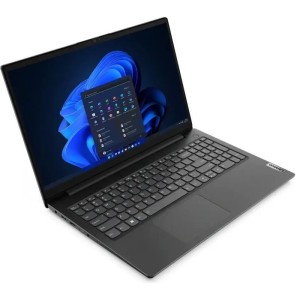 Ноутбук Lenovo V15 G3 IAP, 15.6" (1920x1080) TN/Intel Core i3-1215U/8 ГБ DDR4/256 ГБ SSD/Intel UHD Graphics/Без системы, Черный (82TT005DAK)