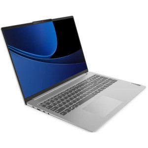 Ноутбук Lenovo IdeaPad Slim 5 16IMH9, 16" (2048x1280) OLED 120 Гц/Intel Core Ultra 7 155H/16 ГБ LPDDR5X/1024 ГБ SSD/Intel Arc Graphics/Без системы, Серый (83DC004HRK)