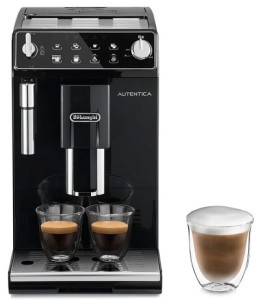 Кофемашина DeLonghi Autentica ETAM29.510.B, черный Кофемашина DeLonghi Autentica ETAM29.510.B, черный