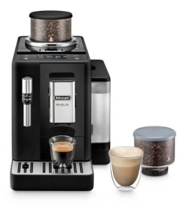 Кофемашина Delonghi Rivelia EXAM 440.35.B, черный Кофемашина Delonghi Rivelia EXAM 440.35.B, черный