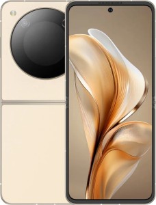 Смартфон Nubia Flip 8/256 ГБ Global, Dual: nano SIM + eSIM, золотой Смартфон Nubia Flip 8/256 ГБ Global, Dual: nano SIM + eSIM, золотой