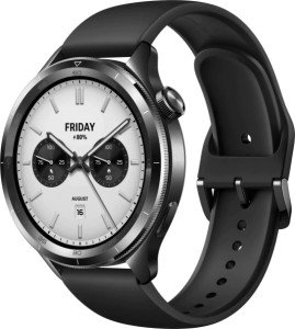 Умные часы Xiaomi Watch S4 Black (BHR9195GL) Умные часы Xiaomi Watch S4 Black (BHR9195GL)