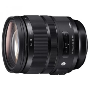 Объектив Sigma 24-70mm f/2.8 DG OS HSM Art Canon EF Объектив Sigma 24-70mm f/2.8 DG OS HSM Art Canon EF