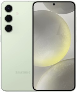 Смартфон Samsung Galaxy S24, 12/256 ГБ, Dual nano SIM, Mint, мятный