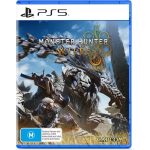 Игра Capcom Monster Hunter Wilds (Русская версия) (PS5)