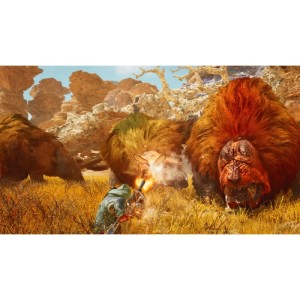 Игра Capcom Monster Hunter Wilds (Русская версия) (PS5)
