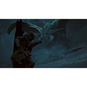 Игра Capcom Monster Hunter Wilds (Русская версия) (PS5)