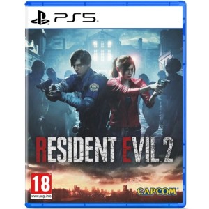 Игра Capcom Resident Evil 2 (Русская версия) (PS5)