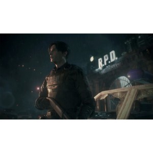 Игра Capcom Resident Evil 2 (Русская версия) (PS5)