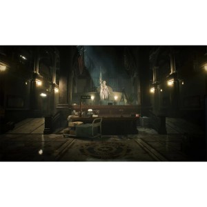 Игра Capcom Resident Evil 2 (Русская версия) (PS5)