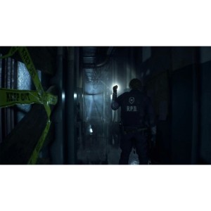 Игра Capcom Resident Evil 2 (Русская версия) (PS5)