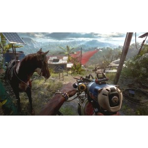 Игра Ubisoft Far Cry 6 (Русская версия) (PS5)
