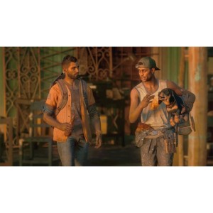 Игра Ubisoft Far Cry 6 (Русская версия) (PS5)