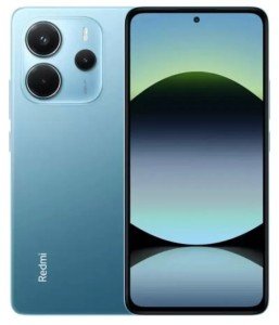 Смартфон Xiaomi Redmi Note 14 4G 8/128GB Ocean Blue (Синий) (RU) Смартфон Xiaomi Redmi Note 14 4G 8/128GB Ocean Blue (Синий) (RU)