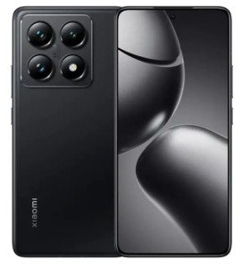 Смартфон Xiaomi 14T Pro 12/256GB Titan Black (Титановый Черный) Смартфон Xiaomi 14T Pro 12/256GB Titan Black (Титановый Черный)