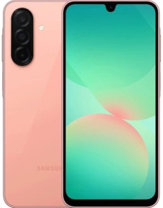 Смартфон Samsung Galaxy A26 6/128Gb, розовый Смартфон Samsung Galaxy A26 6/128Gb, розовый