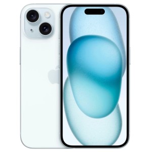 Смартфон Apple iPhone 15 256GB Blue (nano SIM + eSIM) Смартфон Apple iPhone 15 256GB Blue (nano SIM + eSIM)