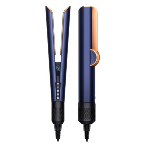 Выпрямитель Dyson HT01 Airstrait, prussian blue/rich copper