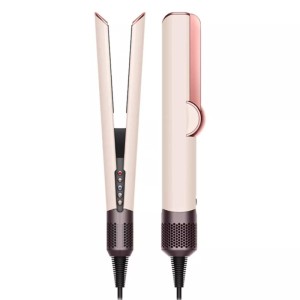 Выпрямитель Dyson HT01 Airstrait Straightener HK, ceramic pink/rose gold Выпрямитель Dyson HT01 Airstrait Straightener HK, ceramic pink/rose gold