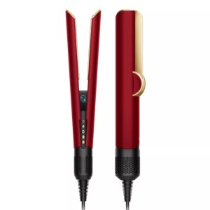 Плойка Dyson HT01 Airstrait Straightener HK, Red Velvet/Gold Плойка Dyson HT01 Airstrait Straightener HK, Red Velvet/Gold