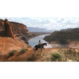 Игра Rockstar Games Red Dead Redemption (Русские субтитры) (PS4)