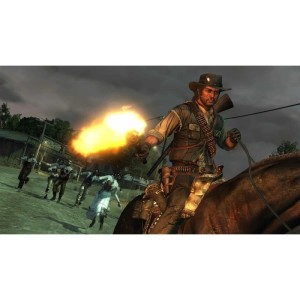 Игра Rockstar Games Red Dead Redemption (Русские субтитры) (PS4)