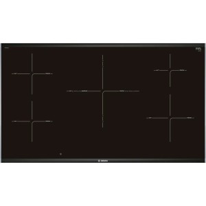 Индукционная варочная панель Bosch Serie 8 PIV975DC1E Black