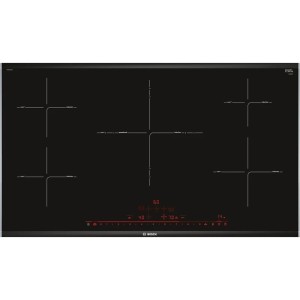 Индукционная варочная панель Bosch Serie 8 PIV975DC1E Black