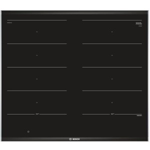 Индукционная варочная панель Bosch Serie 8 PXX675DC1E Black