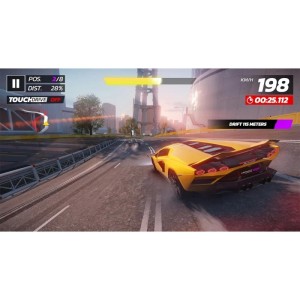 Игра Gameloft Asphalt Legends Unite (Русская версия) (PS5)