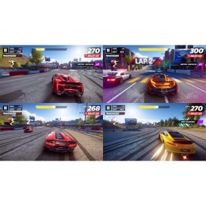 Игра Gameloft Asphalt Legends Unite (Русская версия) (PS5)