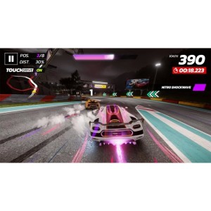 Игра Gameloft Asphalt Legends Unite (Русская версия) (PS5)