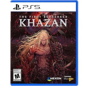 Игра Neople First Berserker Khazan (Русская версия) (PS5)