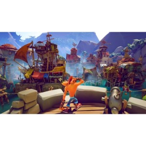 Игра Sony Crash Bandicoot 4: Это Вопрос Времени (Русская версия) (PS4/PS5)