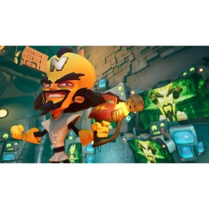 Игра Sony Crash Bandicoot 4: Это Вопрос Времени (Русская версия) (PS4/PS5)