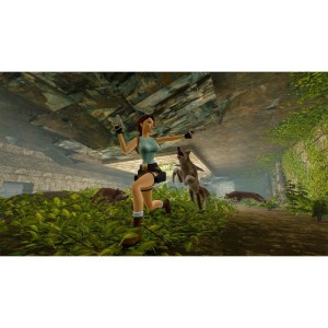 Игра Aspyr Tomb Raider I-II-III (Русская версия) (PS5)