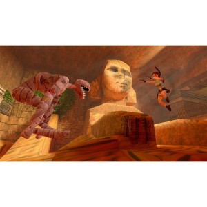 Игра Aspyr Tomb Raider I-II-III (Русская версия) (PS5)