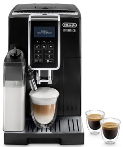 Кофемашина Delonghi Dinamica ECAM 350.55.B, черный Кофемашина Delonghi Dinamica ECAM 350.55.B, черный