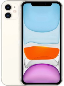 Смартфон Apple iPhone 11 64GB (Белый) Смартфон Apple iPhone 11 64GB (Белый)