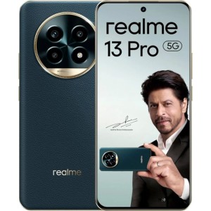 Смартфон Realme 13 Pro 8/256 ГБ (Зеленый | Emerald Green) Смартфон Realme 13 Pro 8/256 ГБ (Зеленый | Emerald Green)